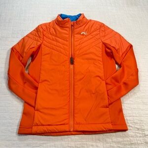 Kjus Boys' Quilted Zip-Up Jacket
Size:6-7